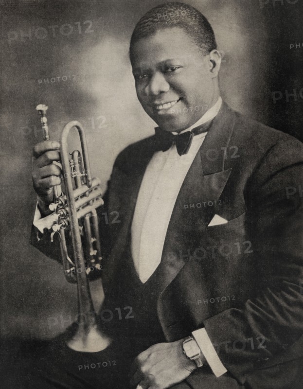 Louis Armstrong