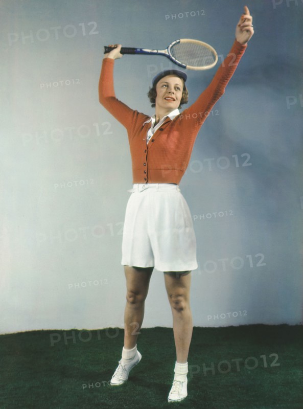 Alice Marble