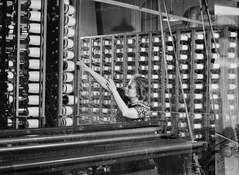 Female Worker