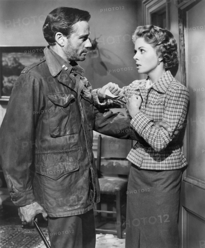 Mel Ferrer