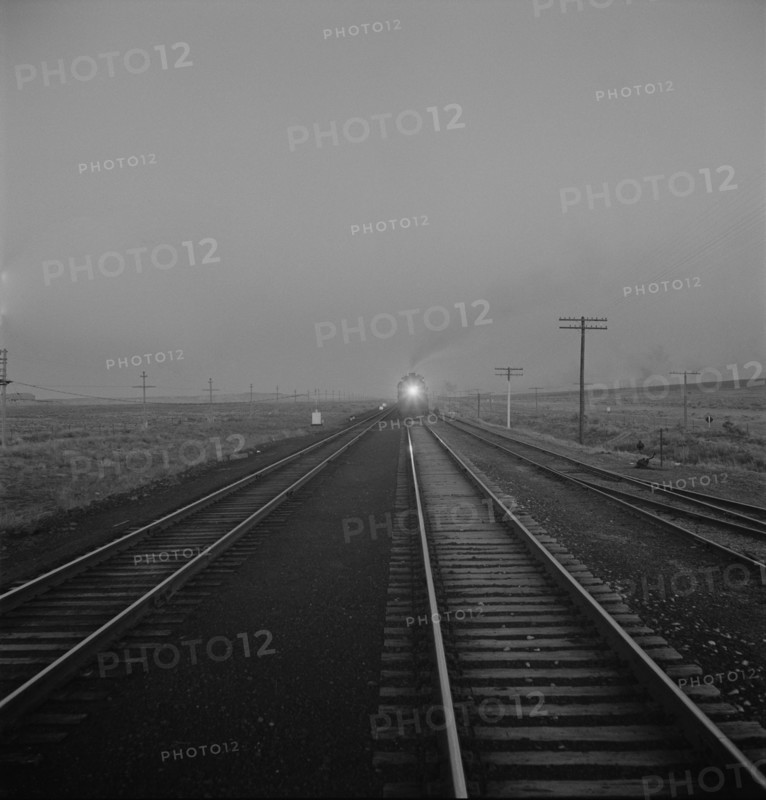 Train on the Atchison