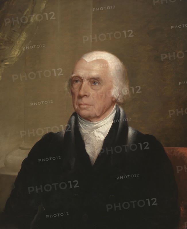 James Madison (1751-1836)