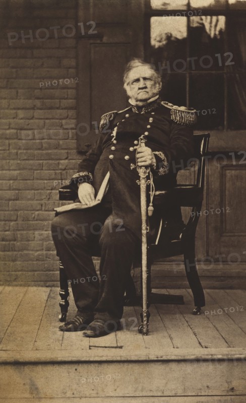 Winfield Scott (1786-1866)