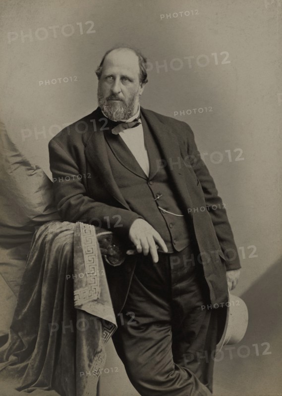 William Magear "Boss" Tweed (1823-1878)