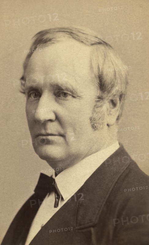 Thomas A. Hendricks (1819-1885)