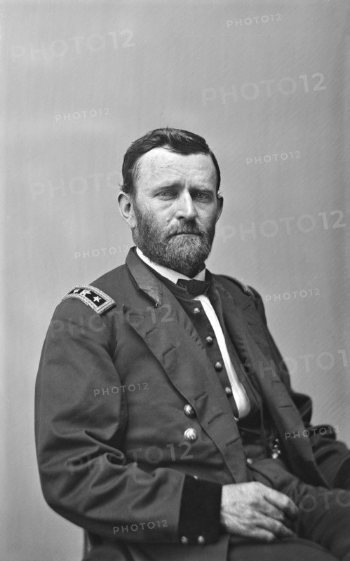 Ulysses S. Grant (1822-85)