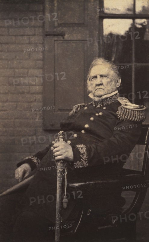 Winfield Scott (1786-1866)