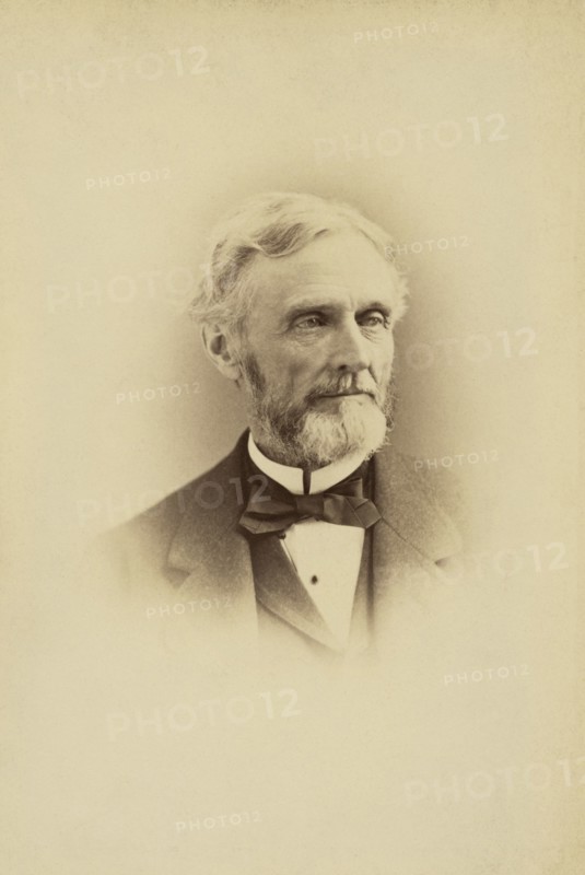 Jefferson Davis (1808-1889)