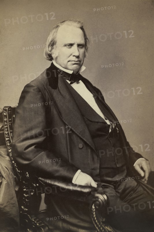 Henry Wilson (1812-1875)