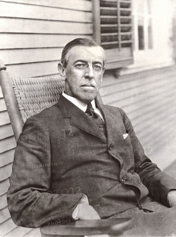 Woodrow Wilson