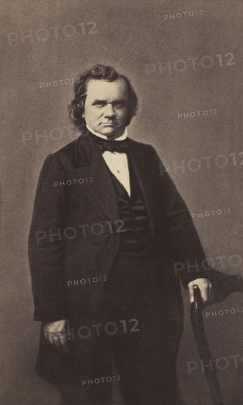 Stephen A. Douglas (1813-1861)