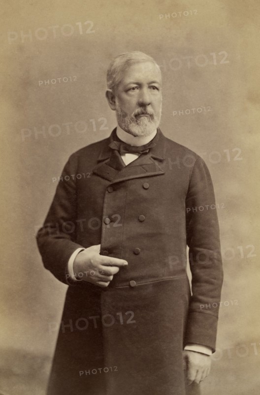 James G. Blaine (1830-1893)
