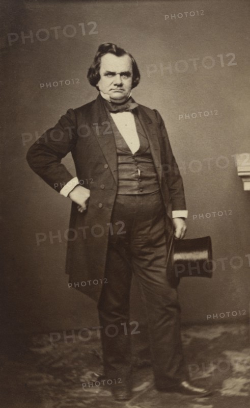Stephen A. Douglas (1813-1861)