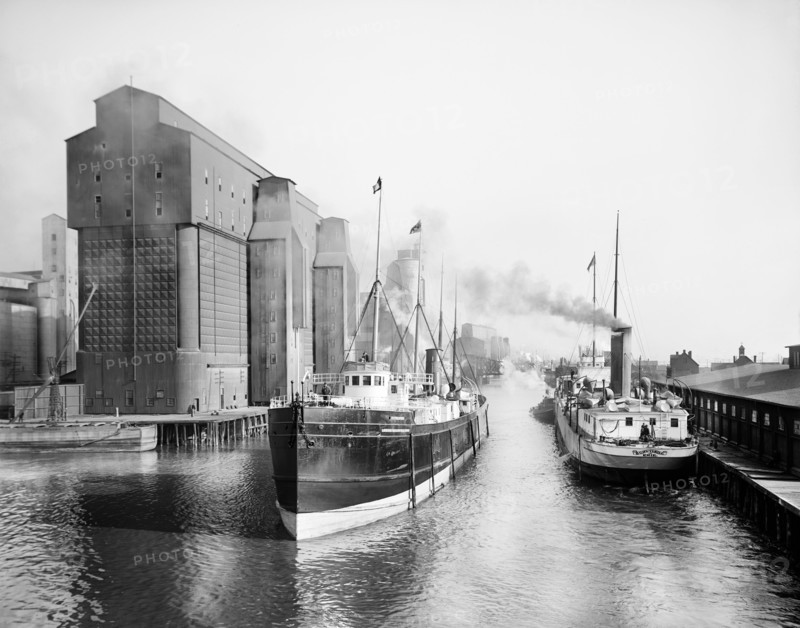 Storage Facilities and Steamships