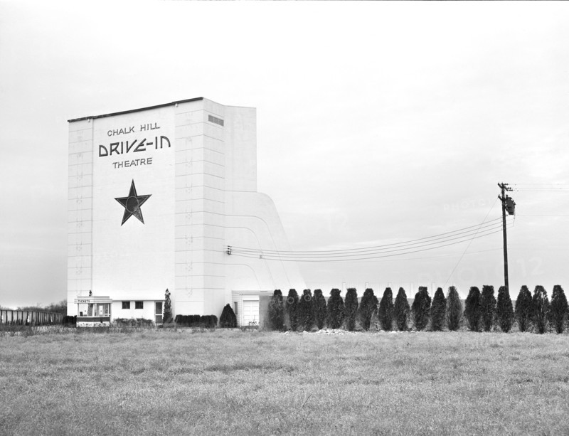 Chalk Hill Drive-In Theatre