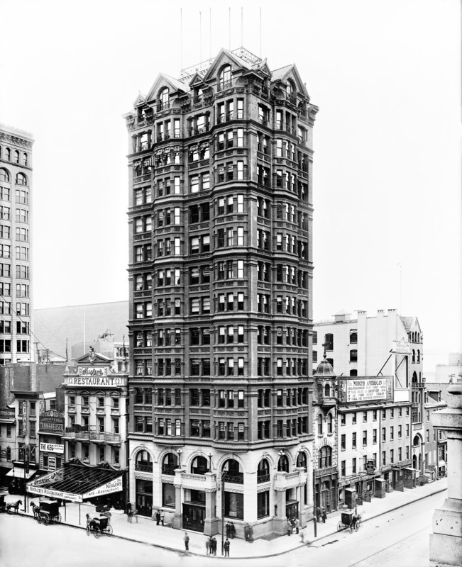 West End Trust Company Building