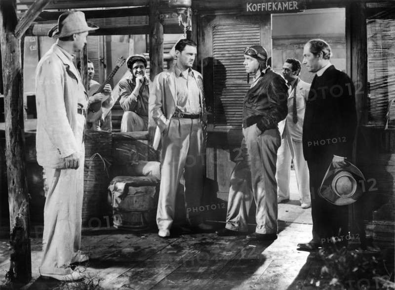 Edward Pawley (center left)