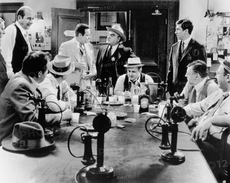 Jack Lemon (center left)