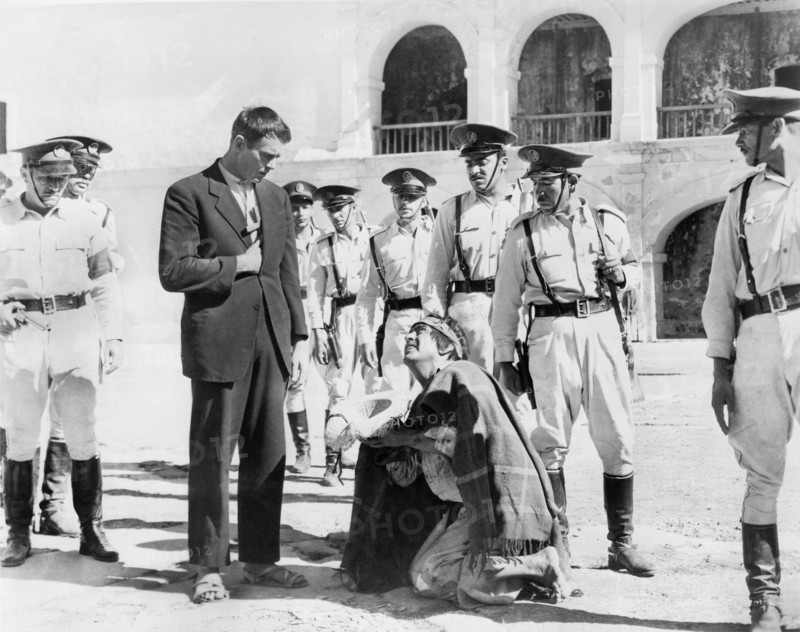 Henry Fonda (center left)