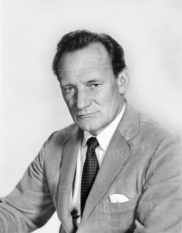 British Actor Trevor Howard
