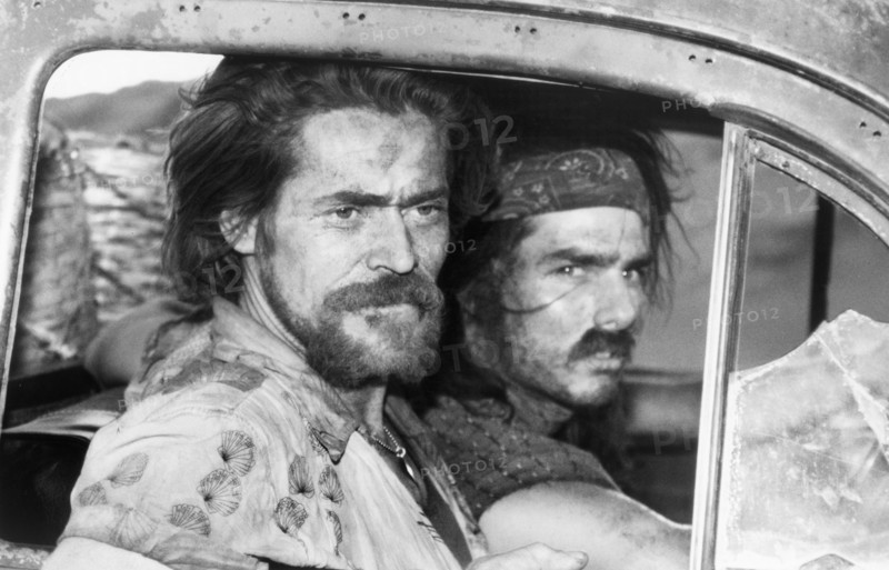 Willem Dafoe