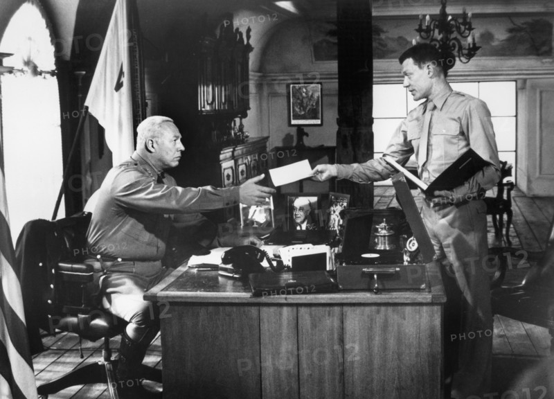 George Kennedy