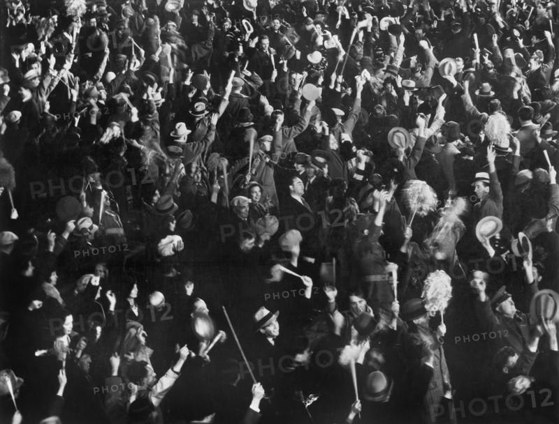 Crowd Scene