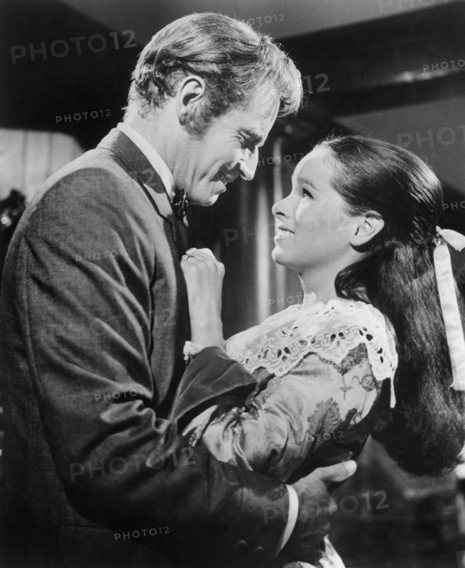 Charlton Heston