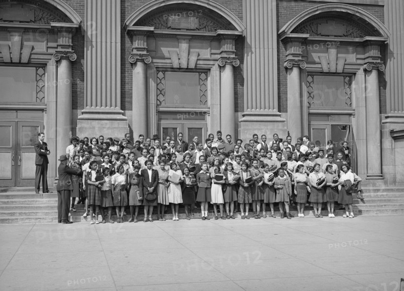High School graduating Class