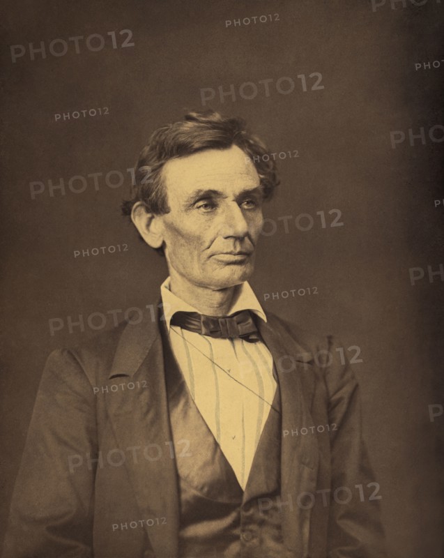 Abraham Lincoln (1809-1865)