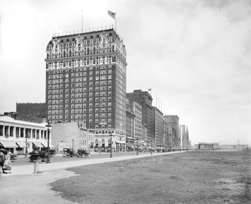Blackstone Hotel