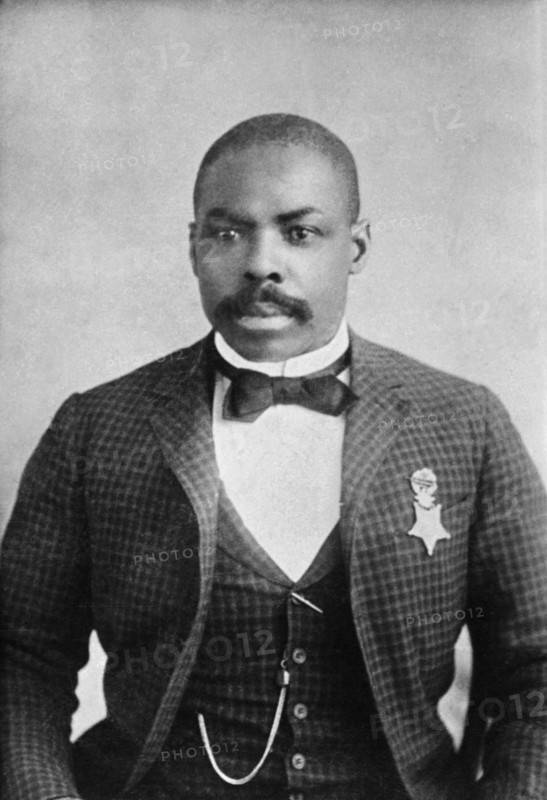 Isaiah Mays (1858-1925)