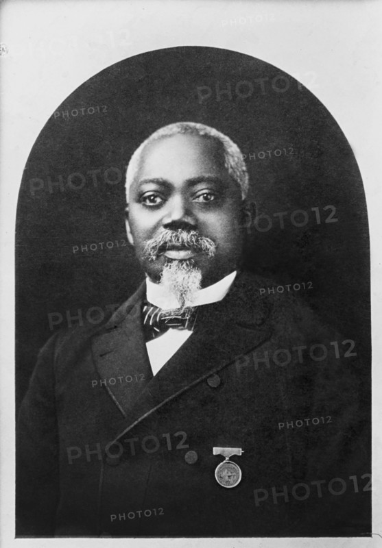 William Harvey Carney (1840-1908)