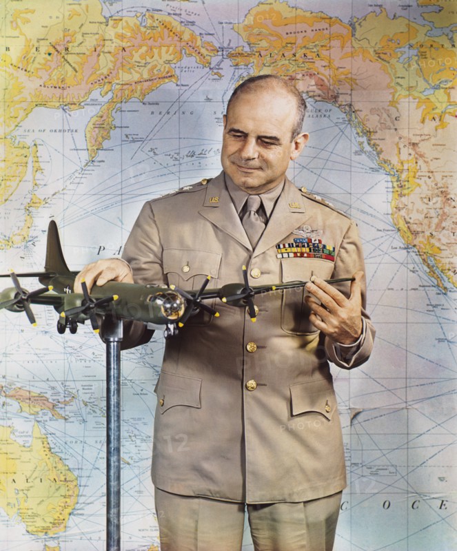 James Harold Doolittle (1896-1993)
