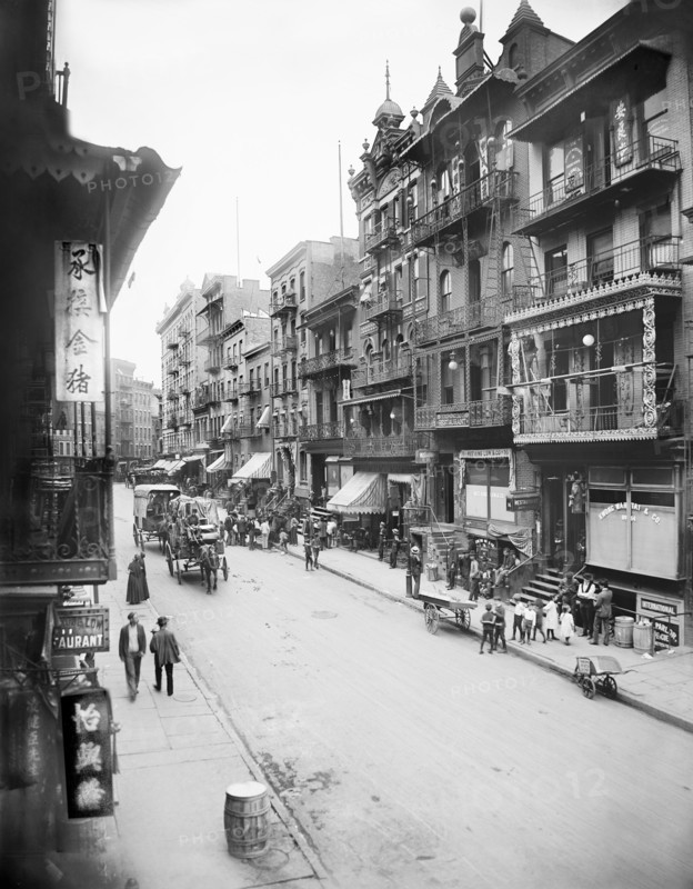 Mott Street