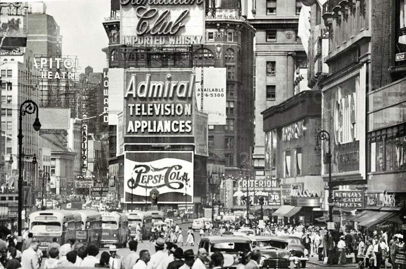 Times Square