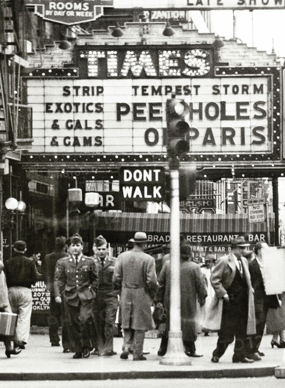 Pedestrians