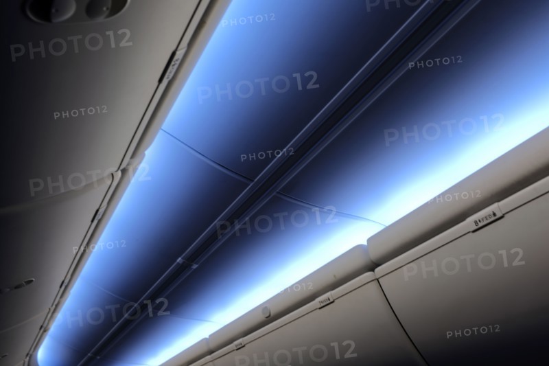 Airplane Cabin Lights