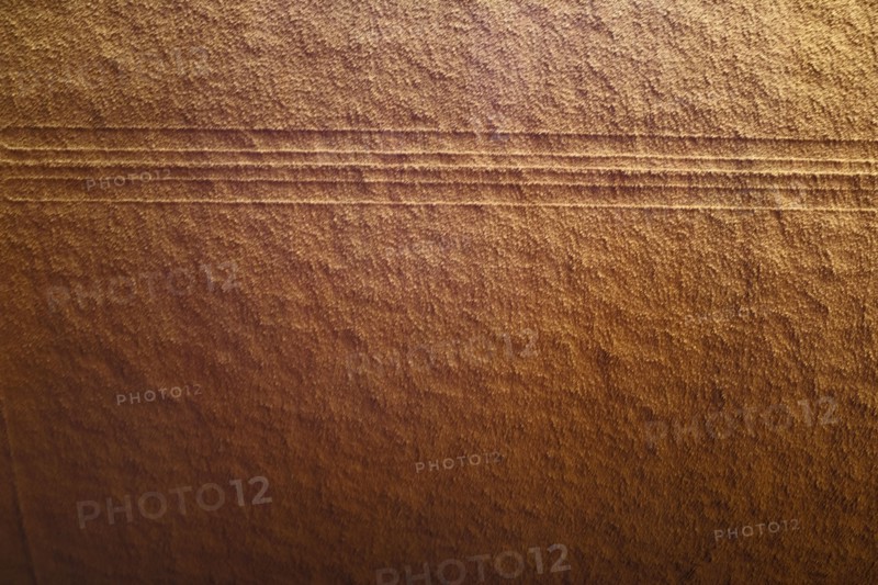 Detail of External Fuel Tank used to launch Space Shuttle Endeavour