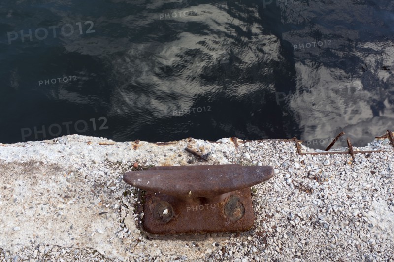 Rusty Cleat