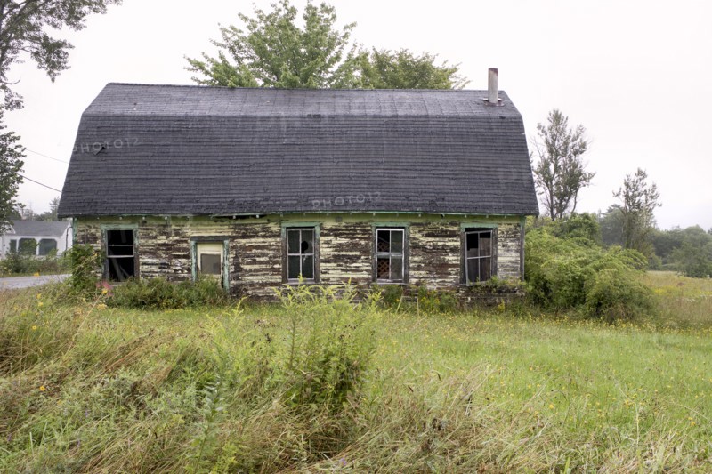 Old Barn
