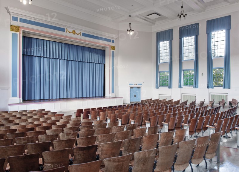 Old High School Auditorium