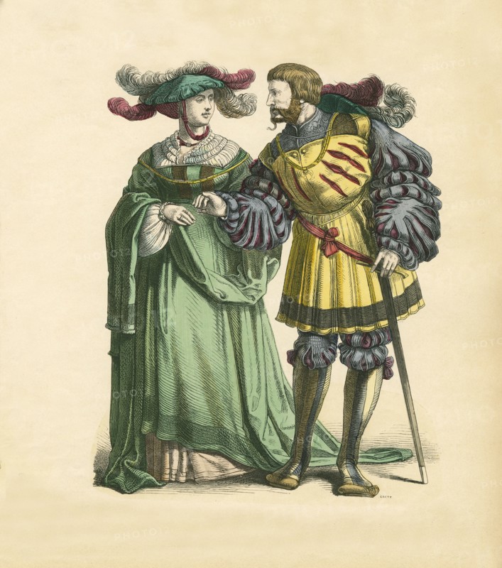 German Couple