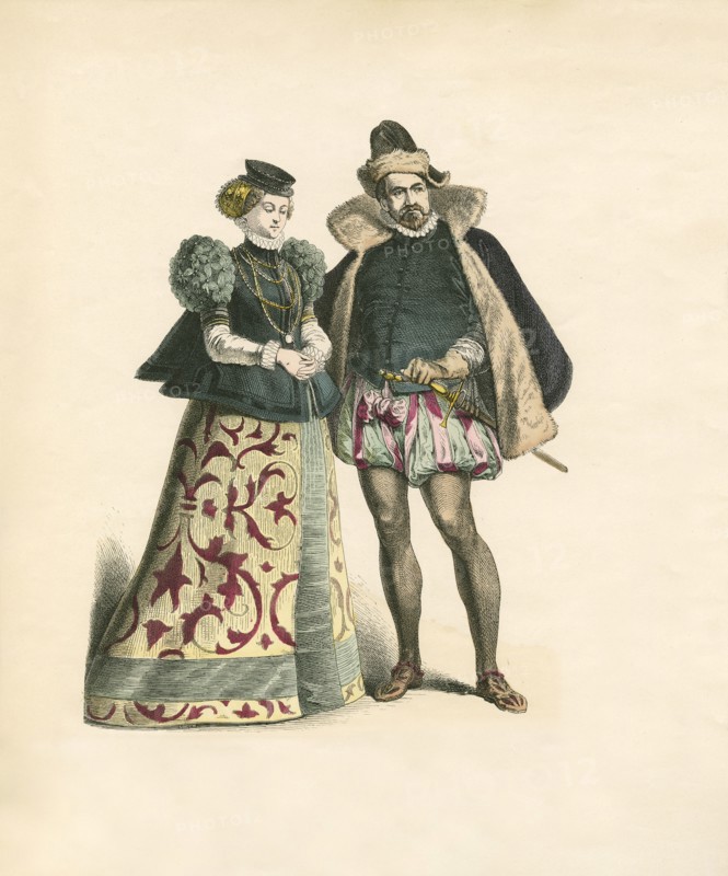 Palatinate German Nobility