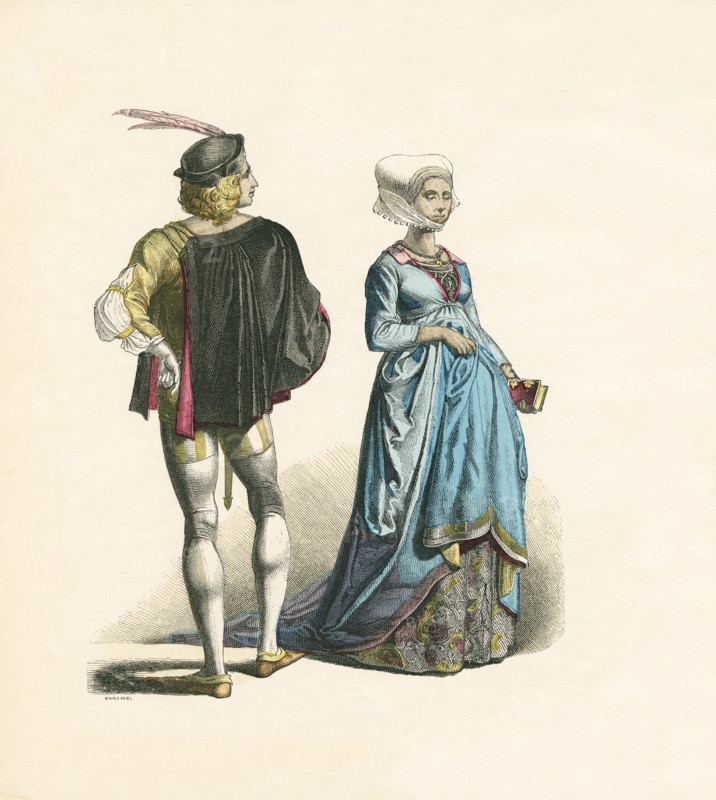 German Costumes