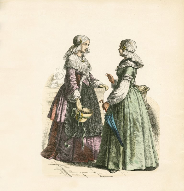 Dutch Folk Dress