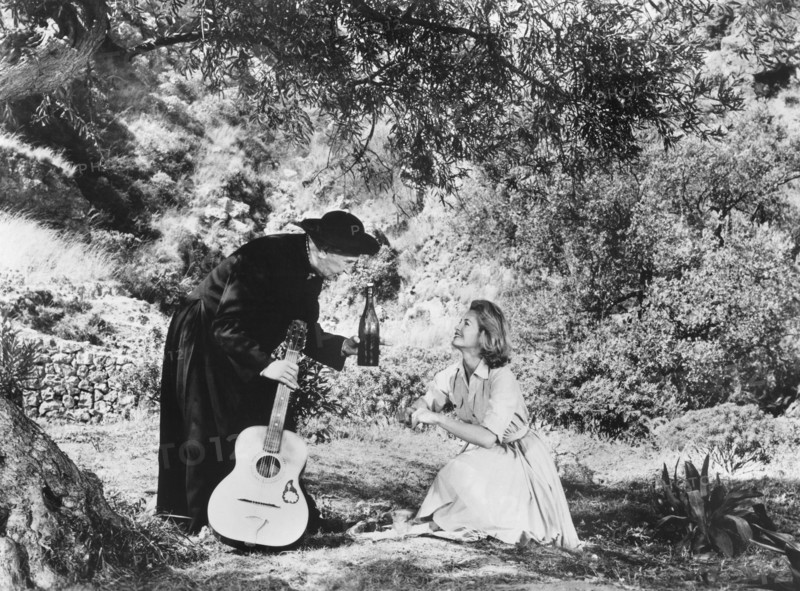 Maurice Chevalier