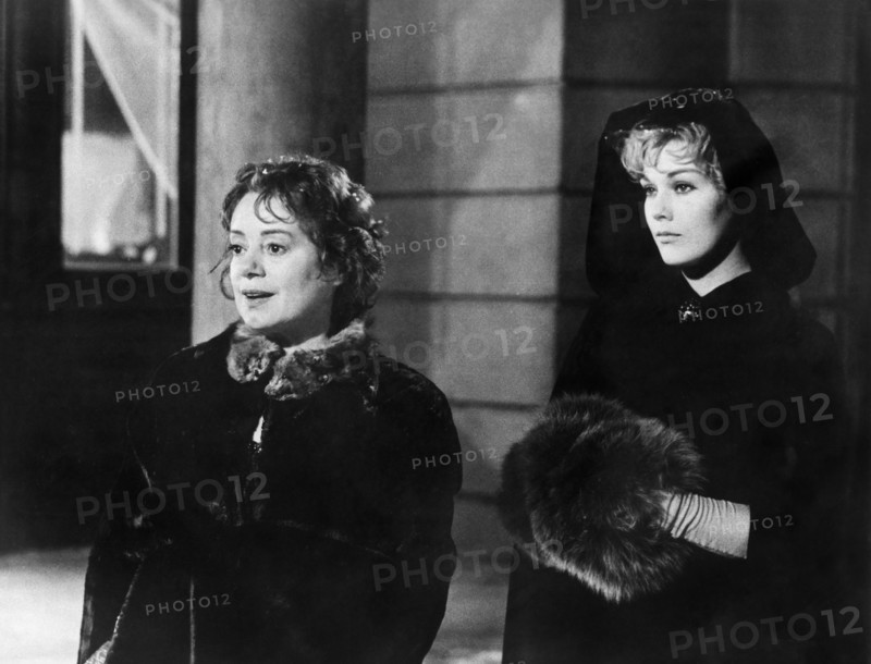 Elsa Lanchester