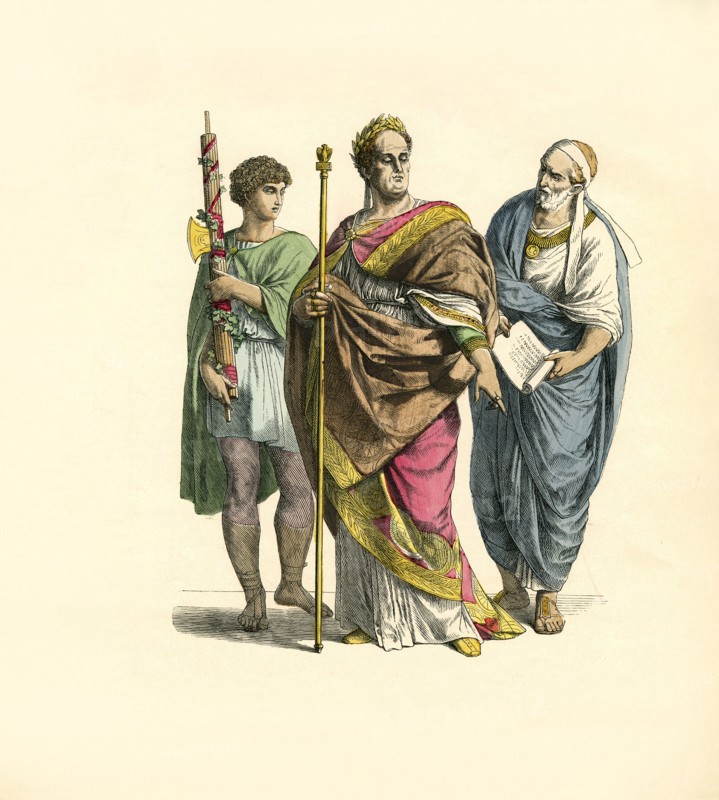 Roman Lictor