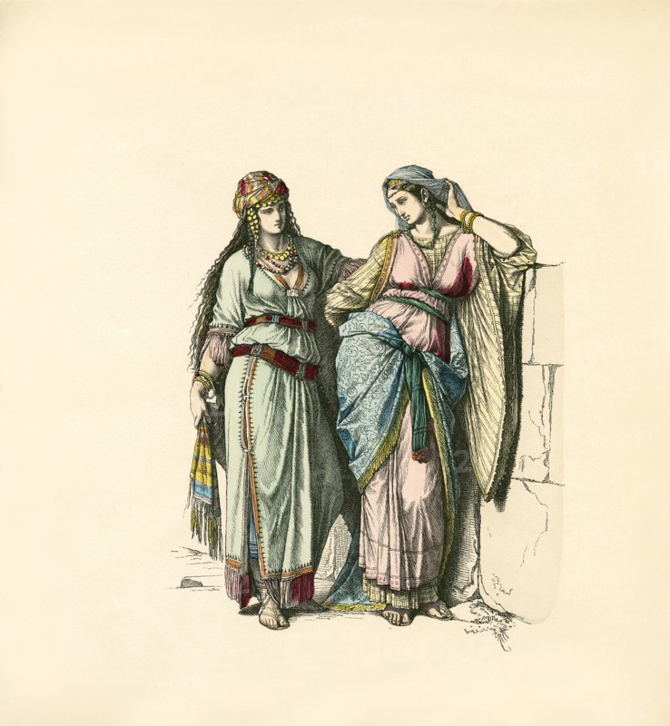 Jewish Noblewomen
